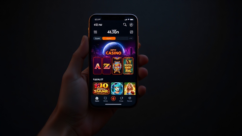 Vodka Casino зеркало — мобильная версия и вход без блокировок